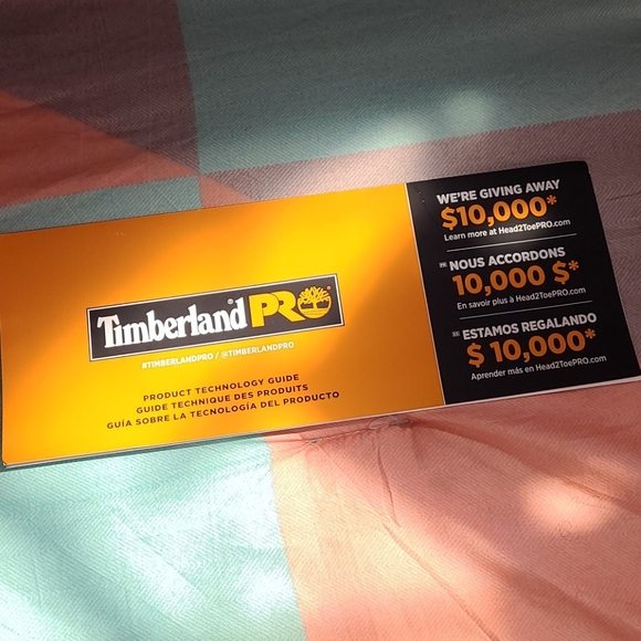 New Timberland Pro Direct Attach size 14....One left - Picture 6 of 14